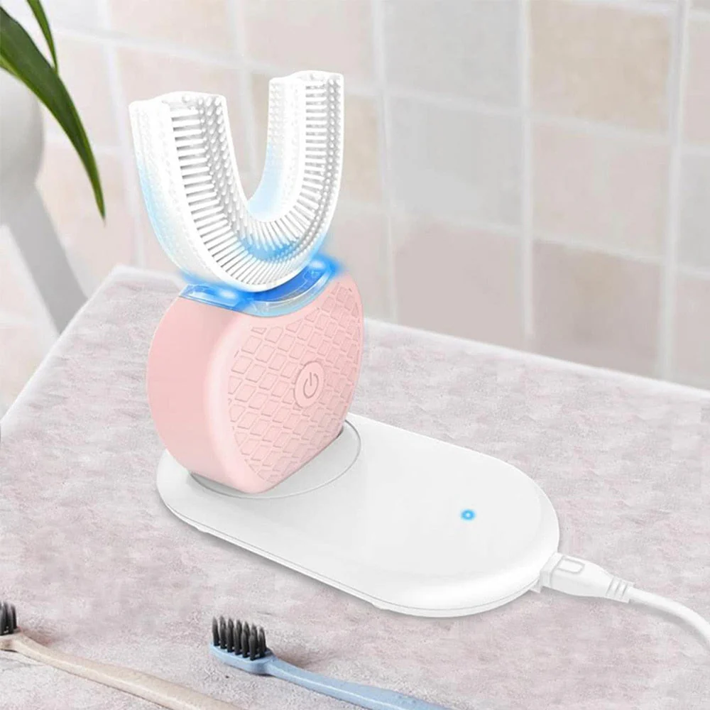 360 Degree Ultrasonic Electric Toothbrush - Image 4