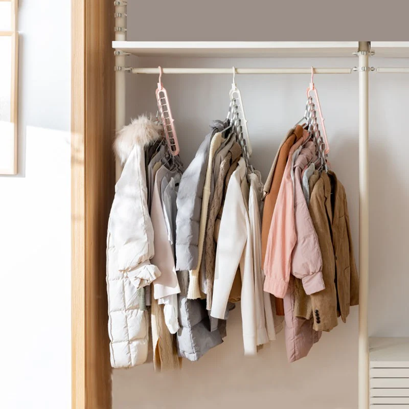 360° Rotating Clothes Hanger - Image 11