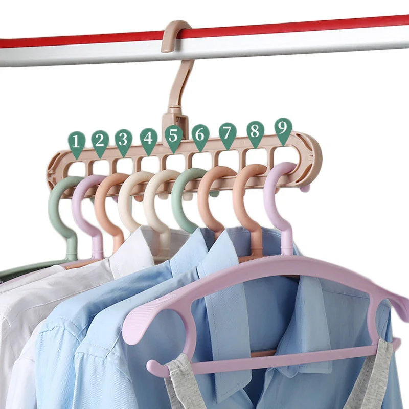 360° Rotating Clothes Hanger - Image 13