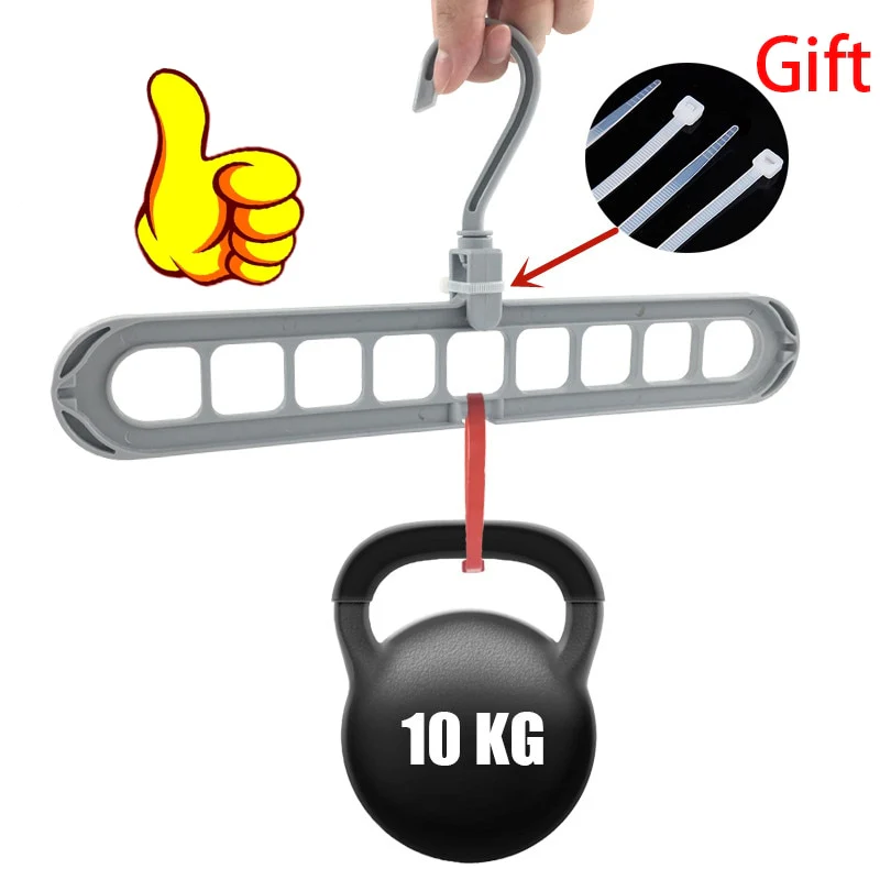 360° Rotating Clothes Hanger - Image 14