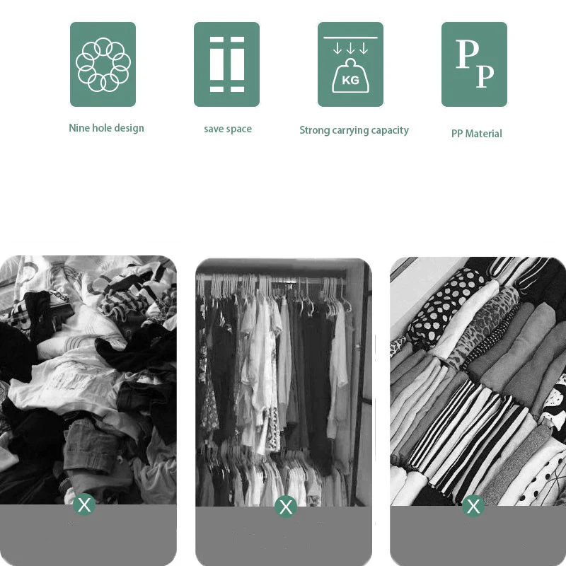 360° Rotating Clothes Hanger - Image 18