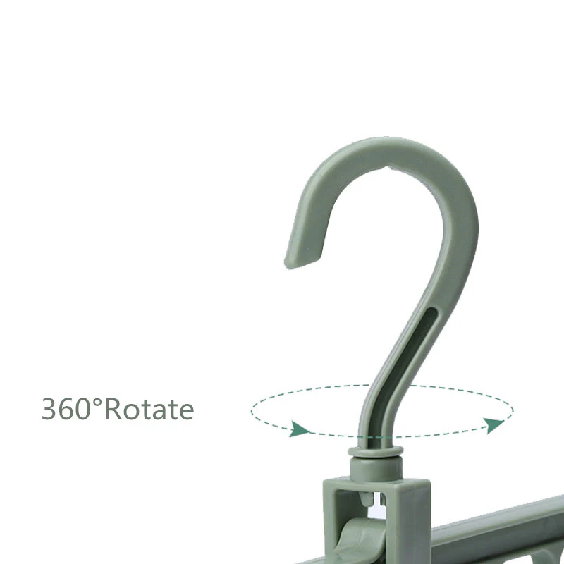 360° Rotating Clothes Hanger - Image 22