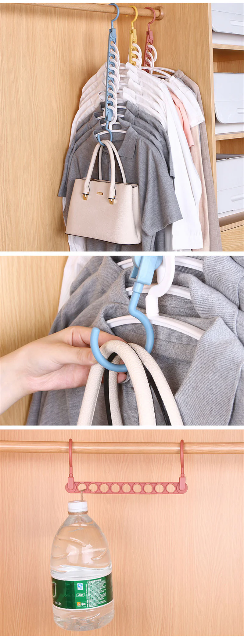 360° Rotating Clothes Hanger - Image 23