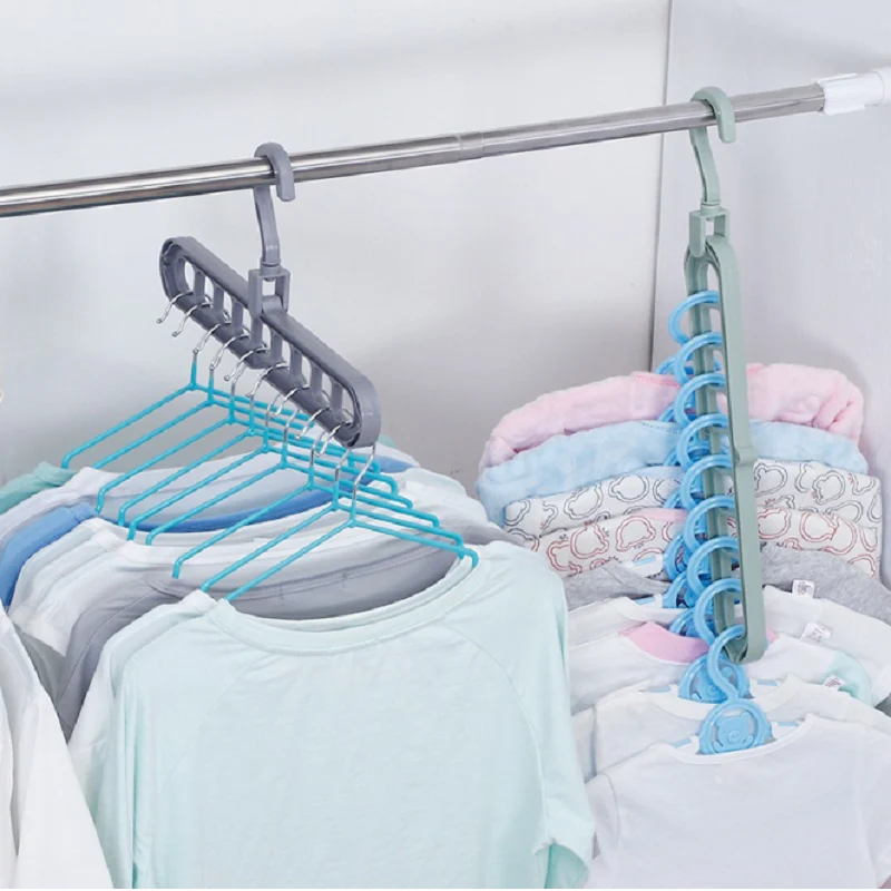 360° Rotating Clothes Hanger - Image 25