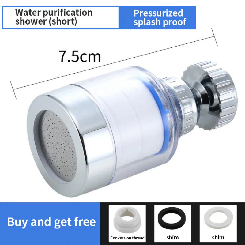 360°Rotating Faucet Filter Extender - Image 10