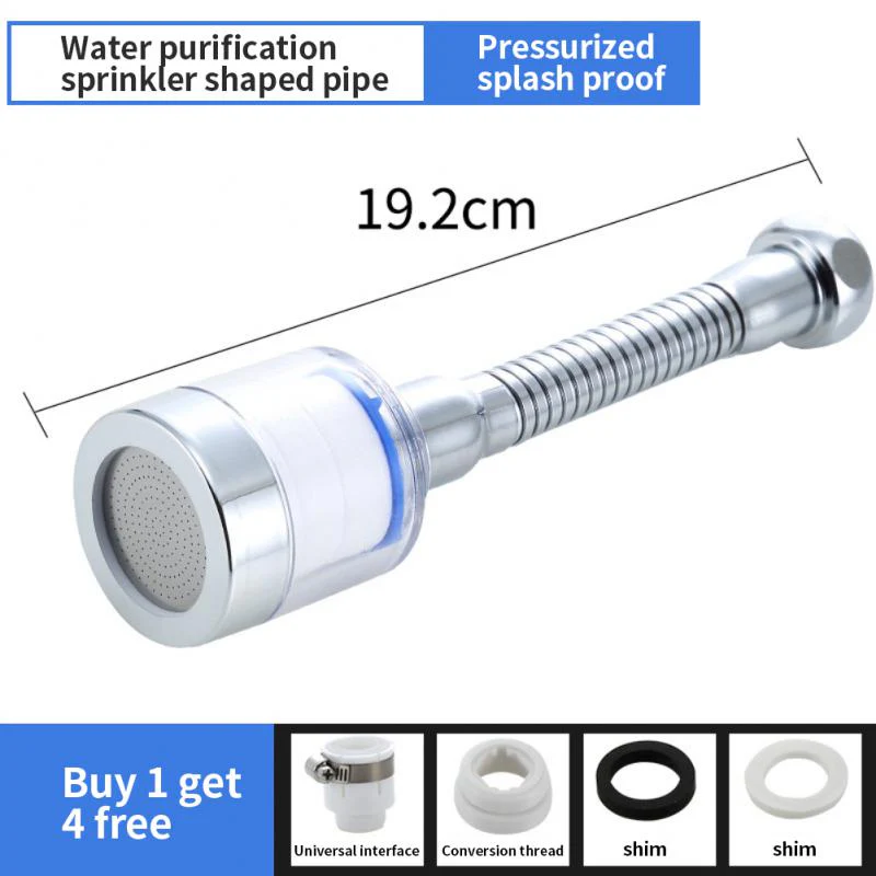 360°Rotating Faucet Filter Extender - Image 11