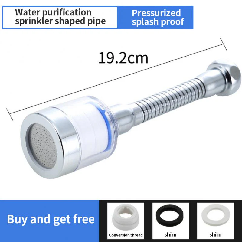 360°Rotating Faucet Filter Extender - Image 12