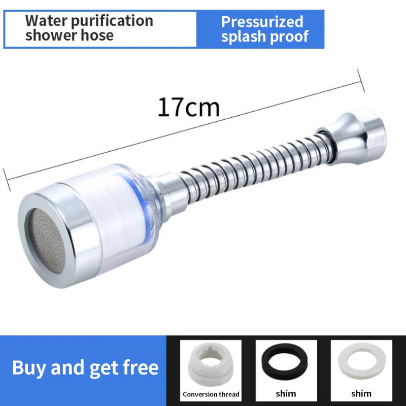 360°Rotating Faucet Filter Extender - Image 13