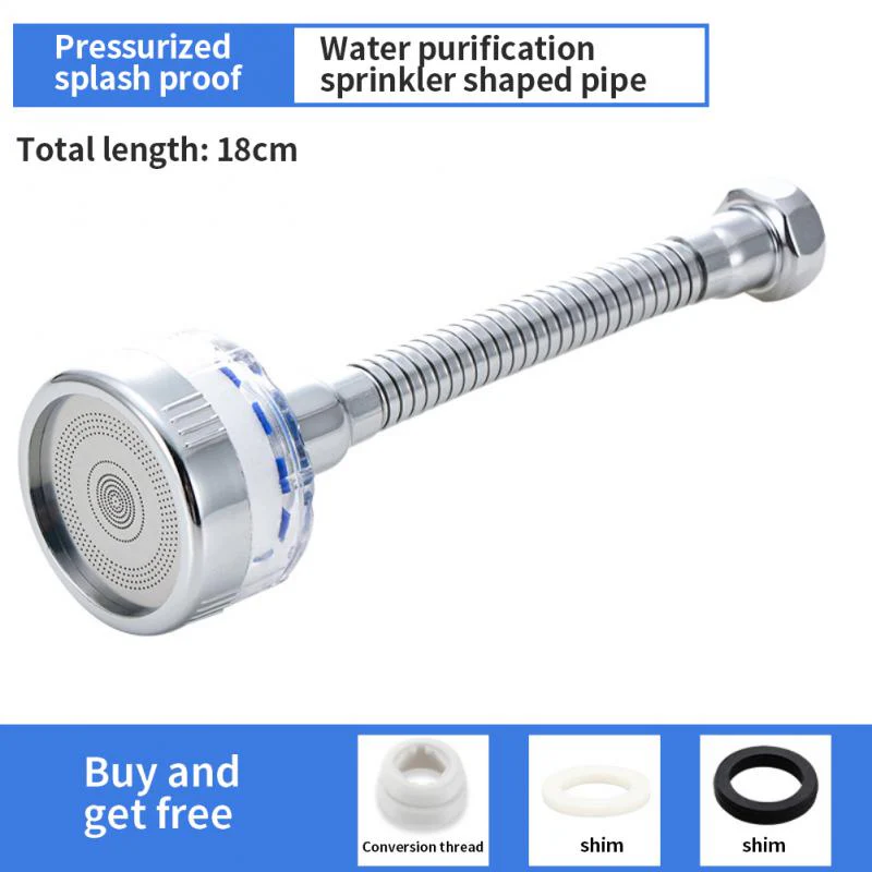 360°Rotating Faucet Filter Extender - Image 14