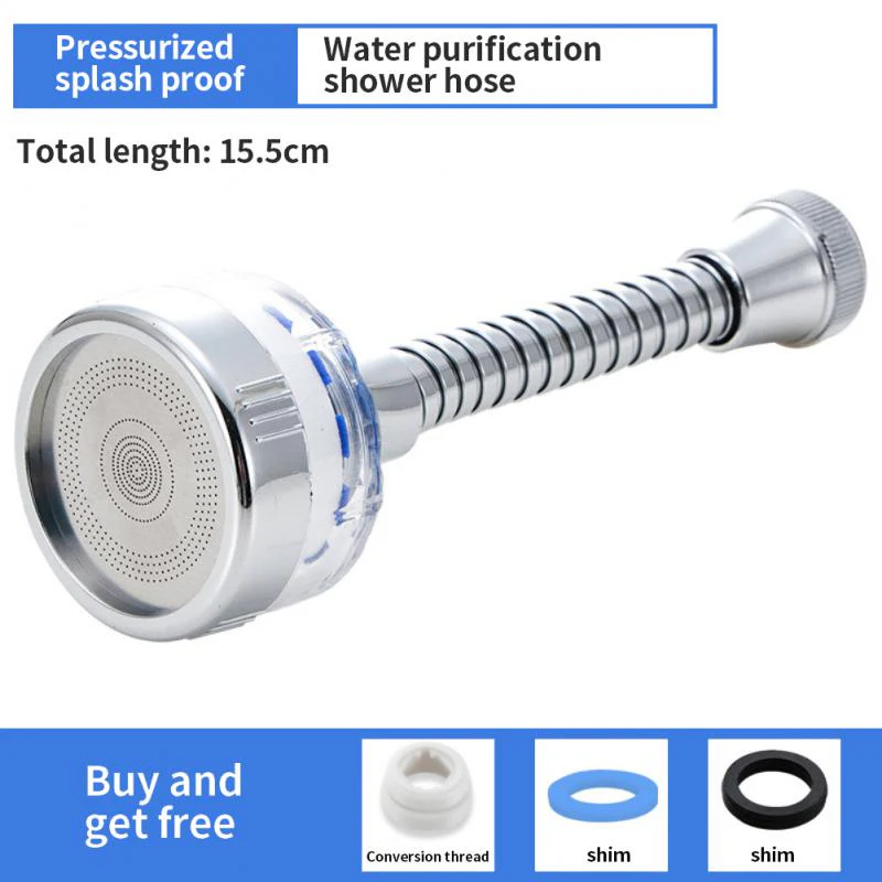360°Rotating Faucet Filter Extender - Image 15