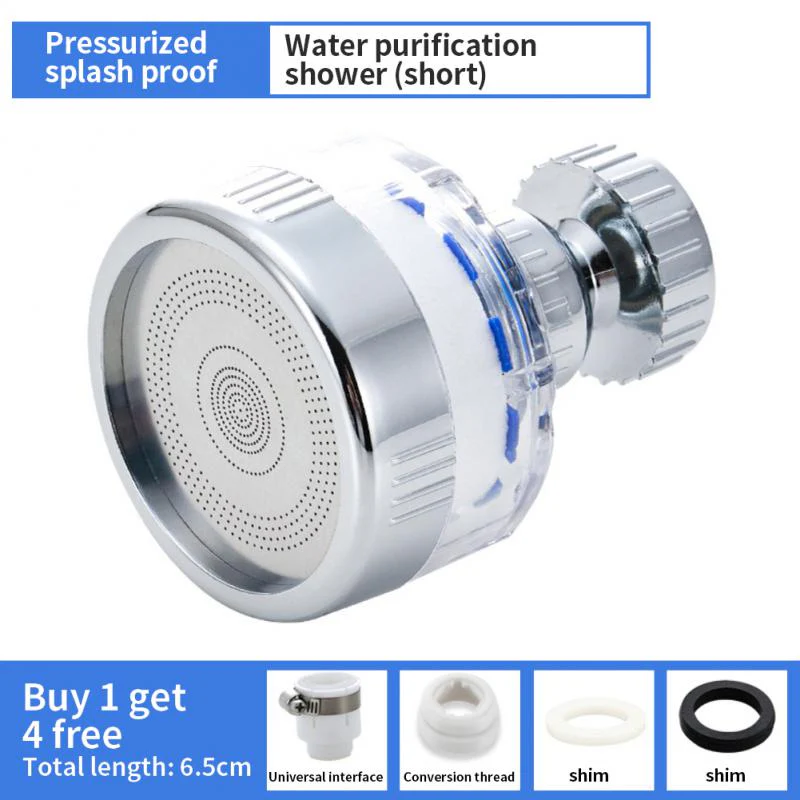 360°Rotating Faucet Filter Extender - Image 16