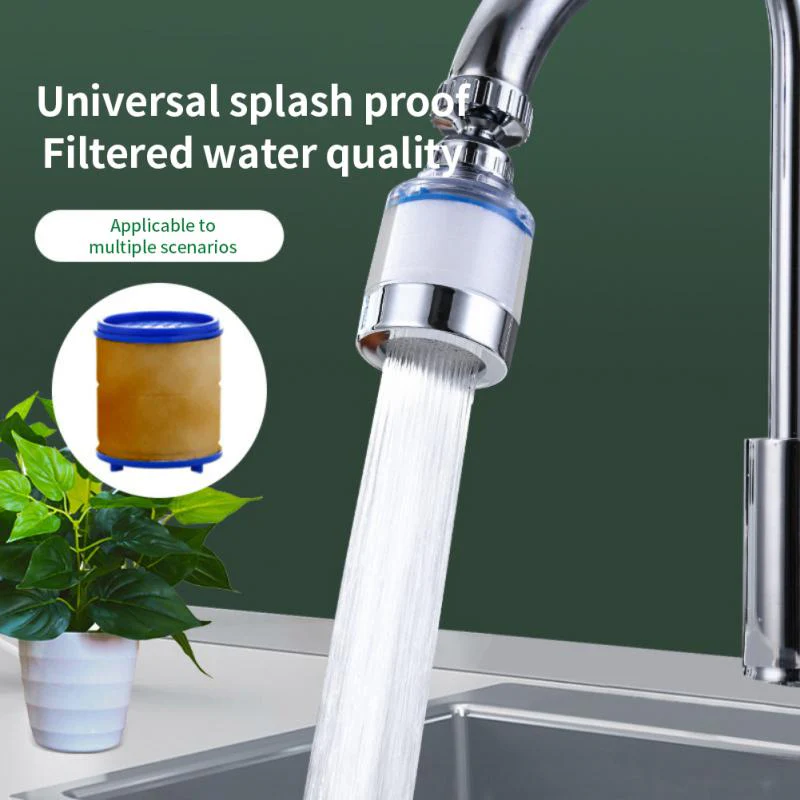 360°Rotating Faucet Filter Extender - Image 19