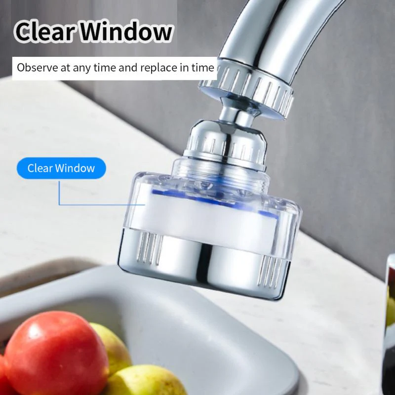 360°Rotating Faucet Filter Extender - Image 20