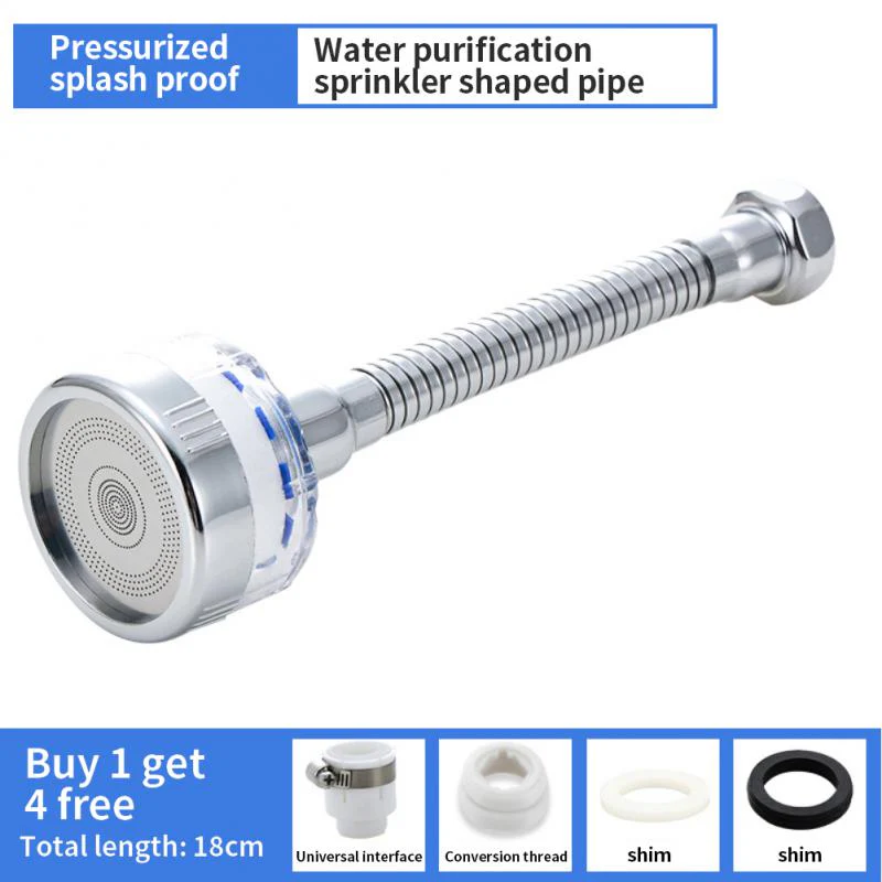 360°Rotating Faucet Filter Extender - Image 5