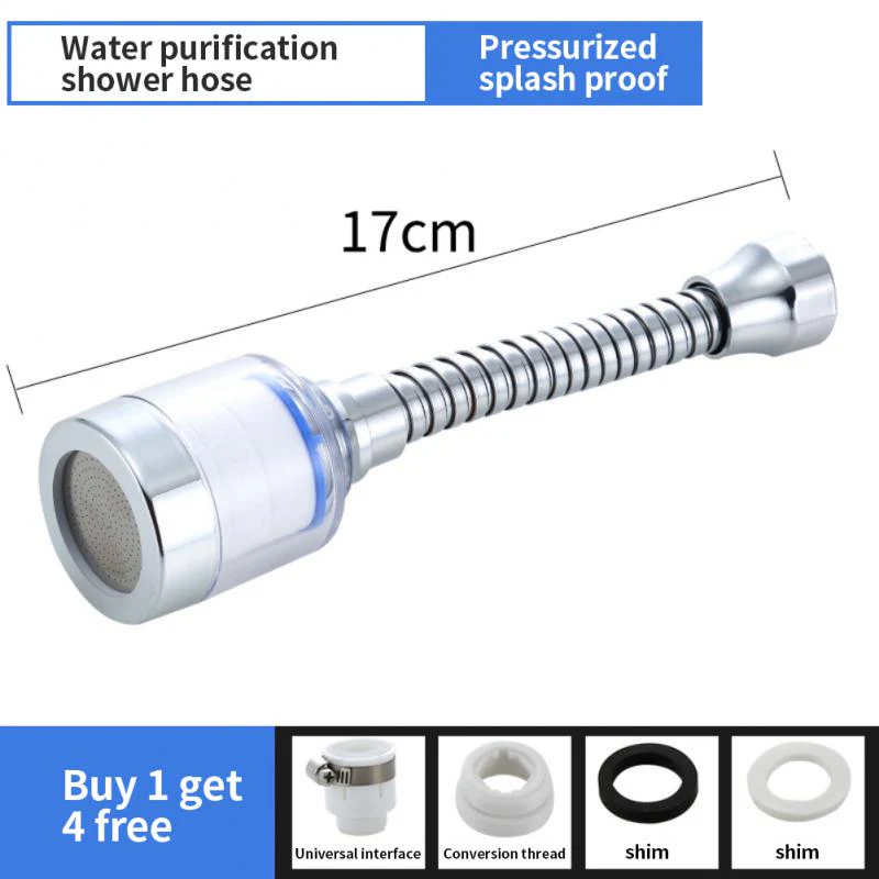 360°Rotating Faucet Filter Extender - Image 6