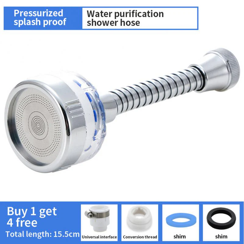360°Rotating Faucet Filter Extender - Image 7