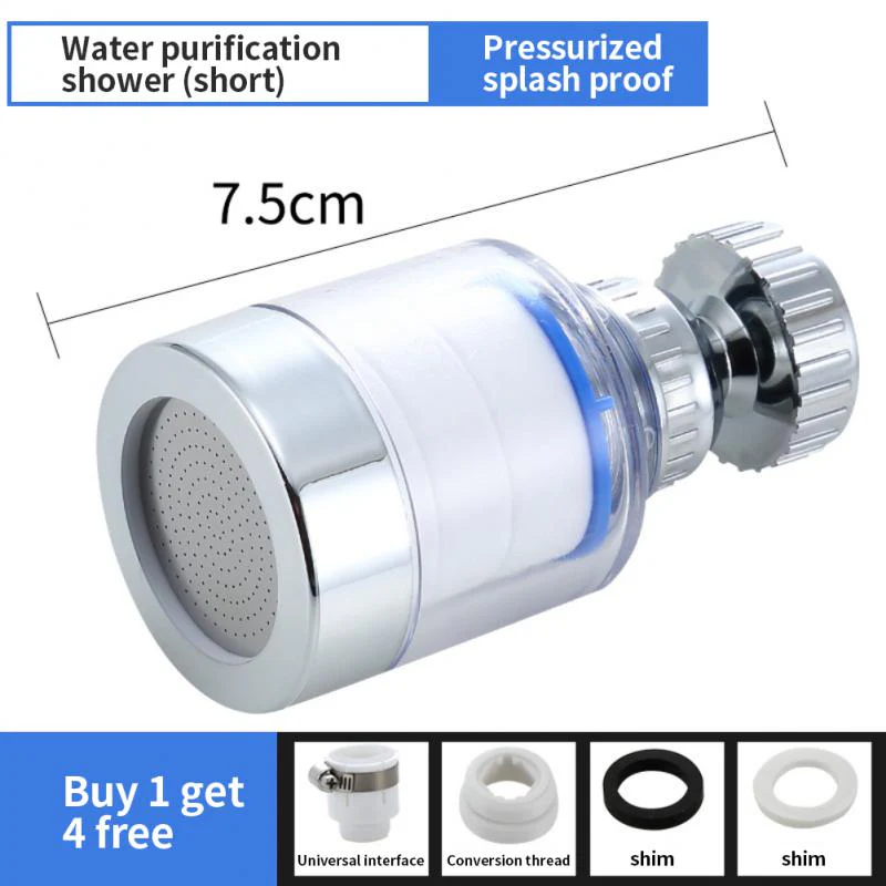 360°Rotating Faucet Filter Extender - Image 8
