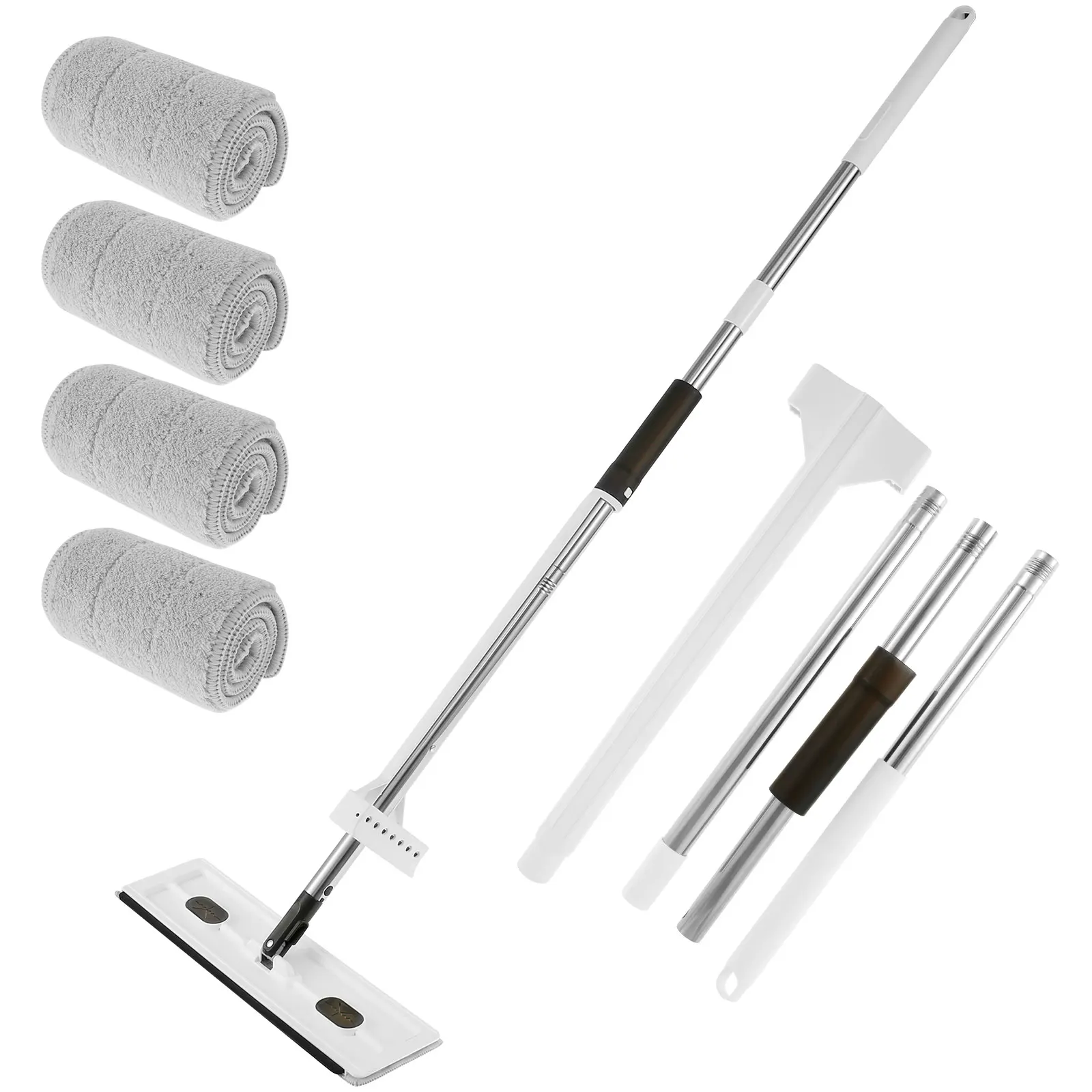 360° Rotating Flat Floor Mop - Image 7