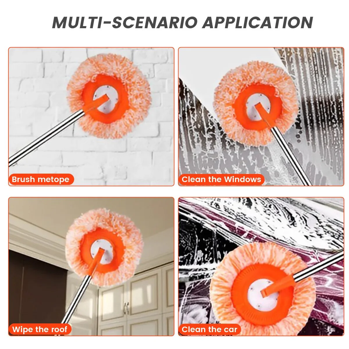360 Rotating Mop Set - Image 4