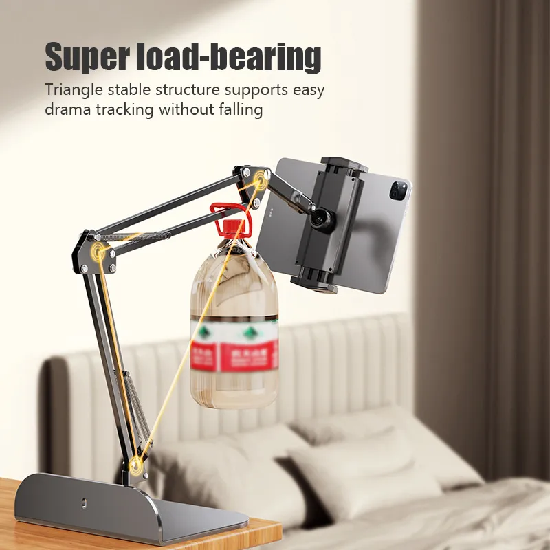 360° Rotating Phone Tablet Holder - Image 4