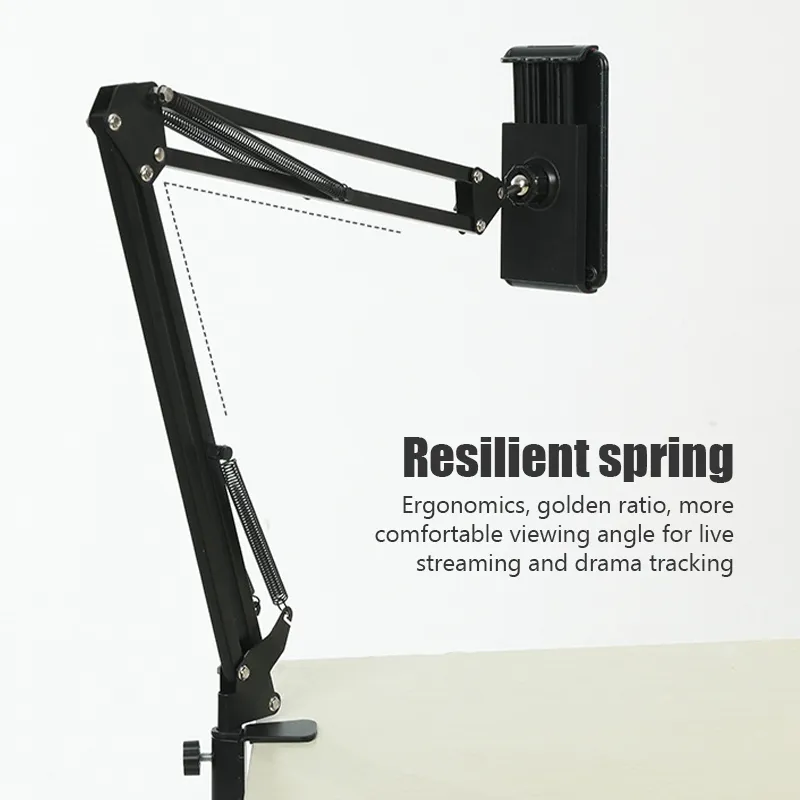 360° Rotating Phone Tablet Holder - Image 5