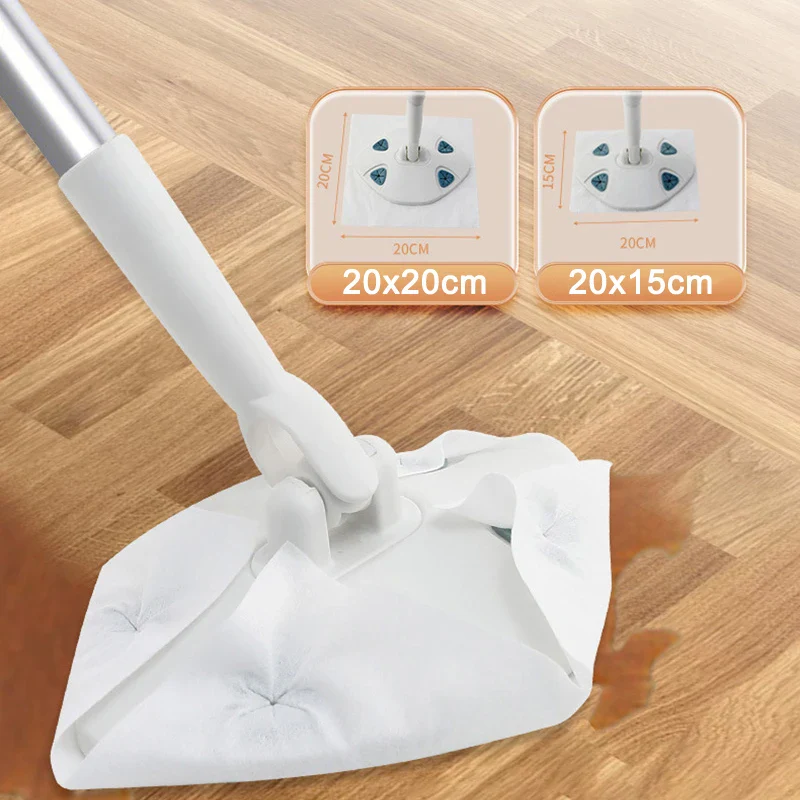 360 Rotating Round Swipe Mop - Image 3