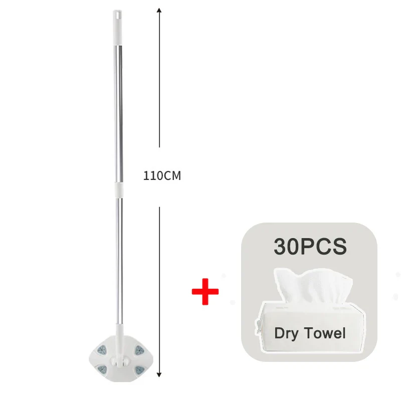 360 Rotating Round Swipe Mop - Image 7