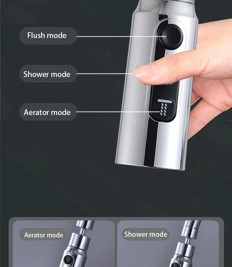 360° Universal Faucet Extender - Image 13