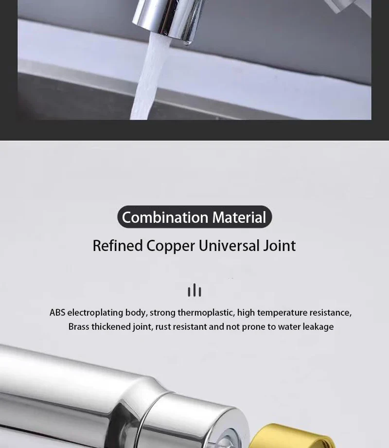 360° Universal Faucet Extender - Image 17