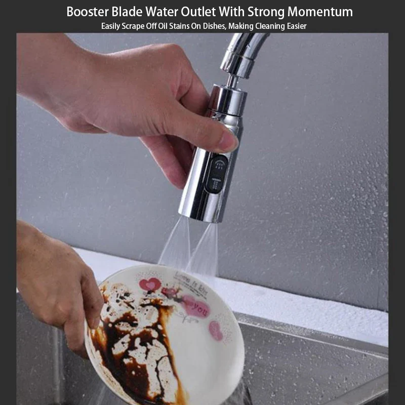 360° Universal Faucet Extender - Image 3