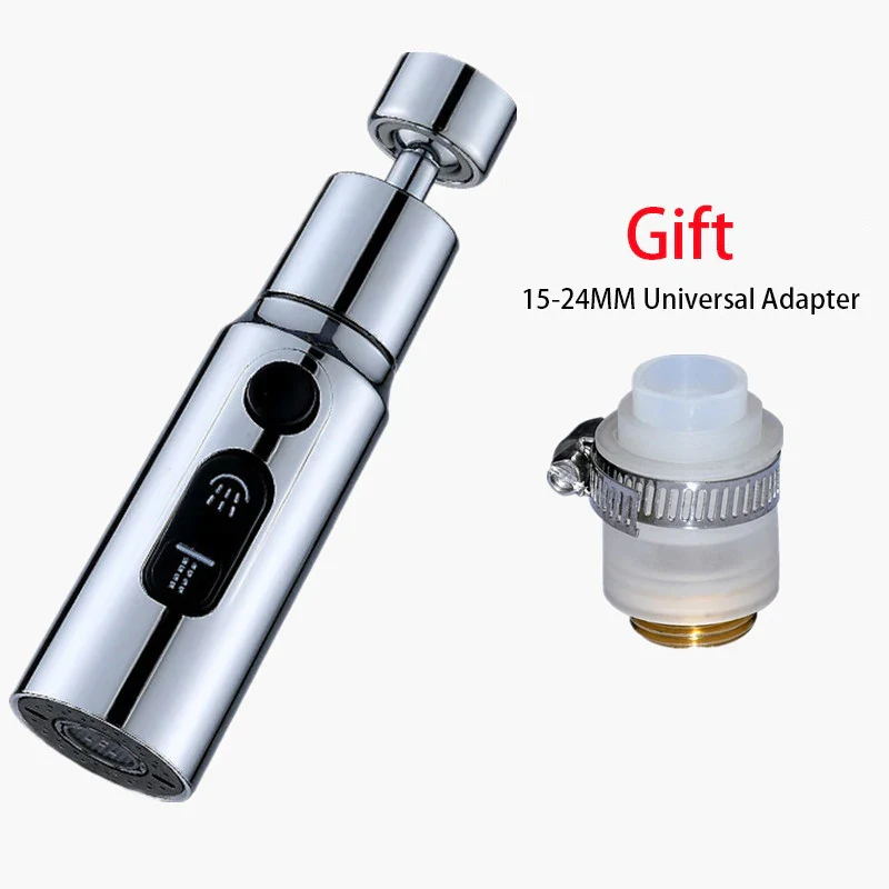 360° Universal Faucet Extender - Image 7