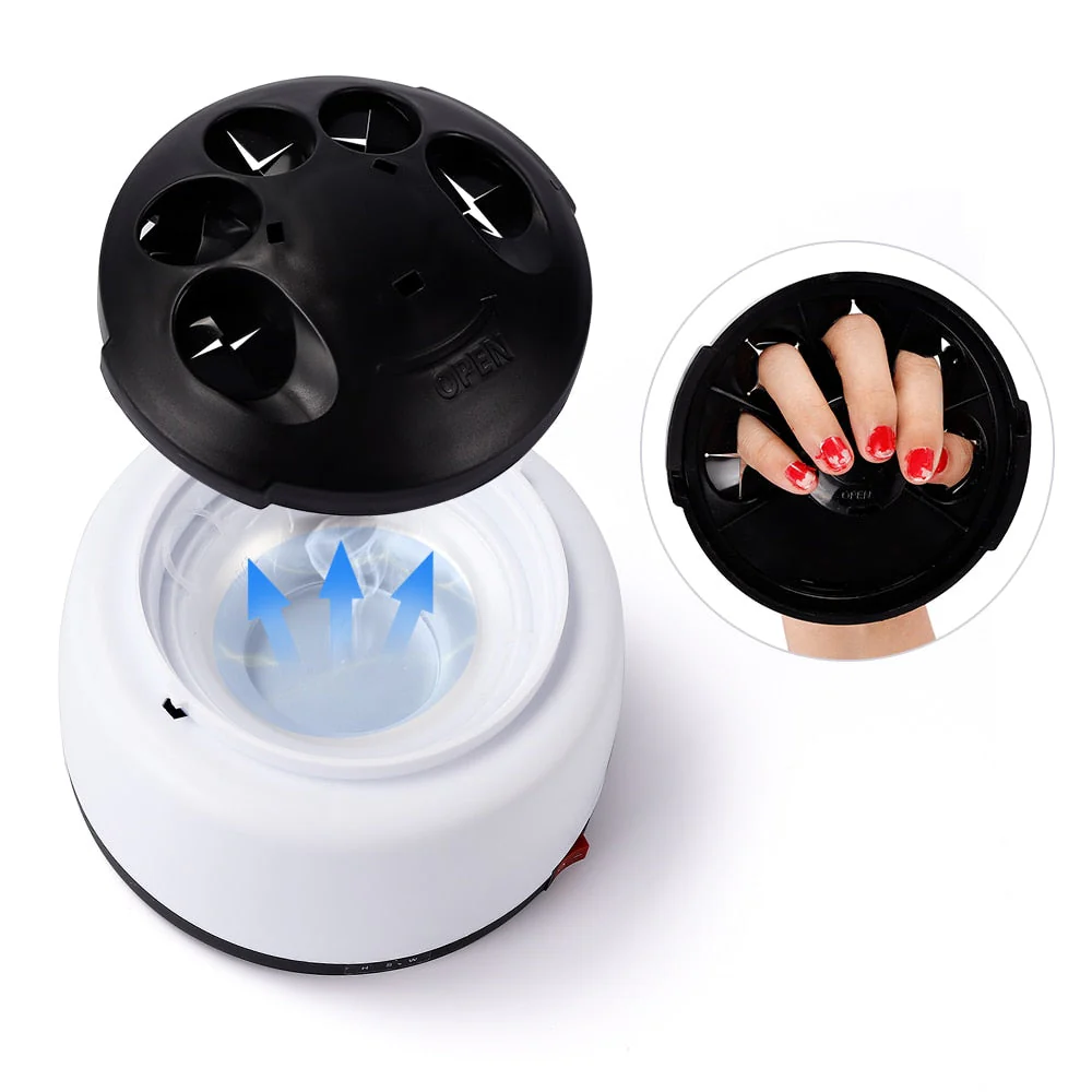 36W Steam Nail Polish Remover - Image 7