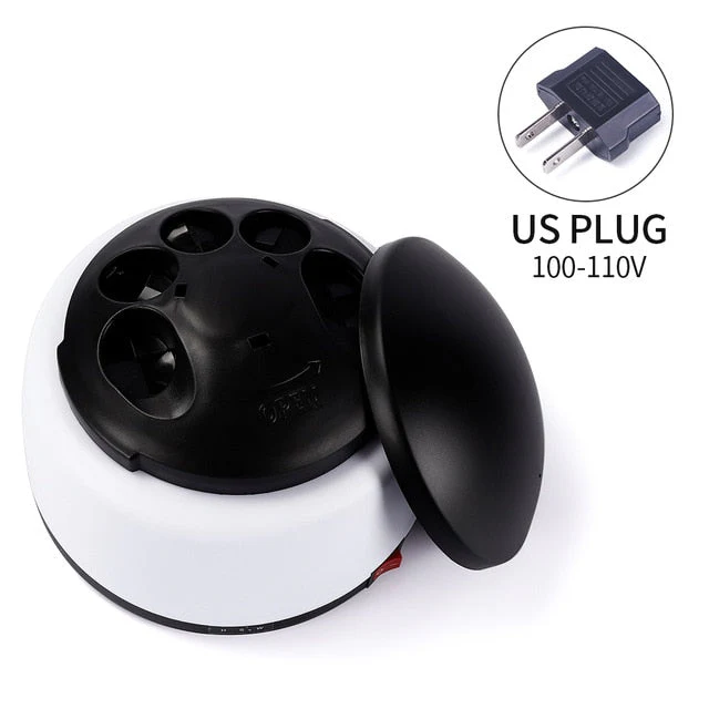 36W Steam Nail Polish Remover - Image 8