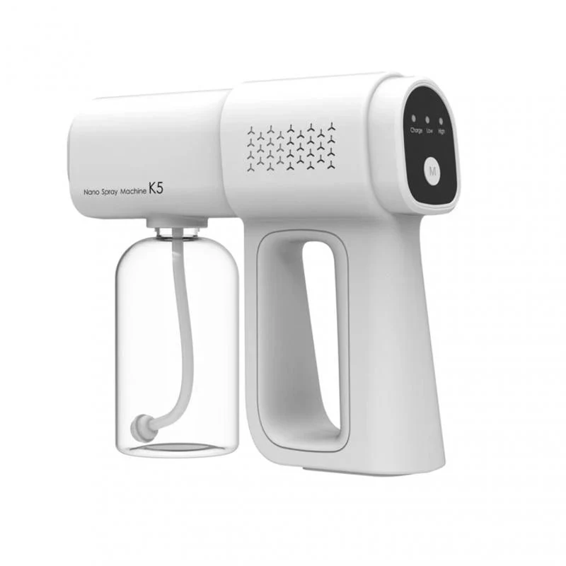 380ML Electric Nano Blue Light Sanitizer - Image 4