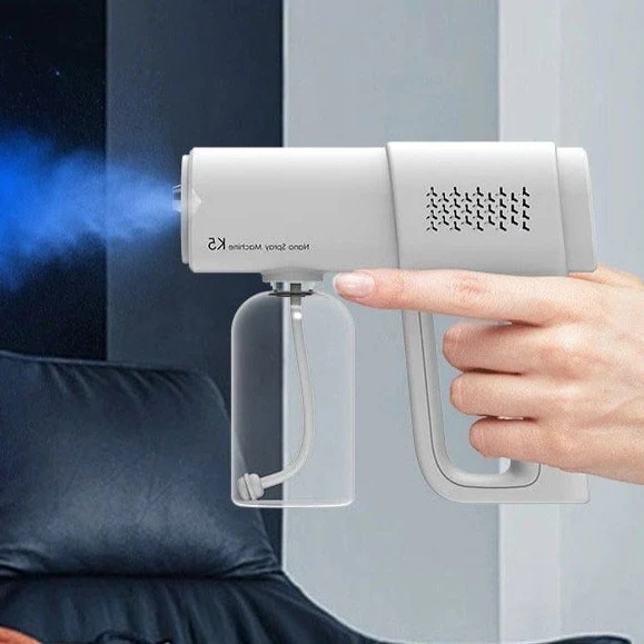 380ML Electric Nano Blue Light Sanitizer - Image 8