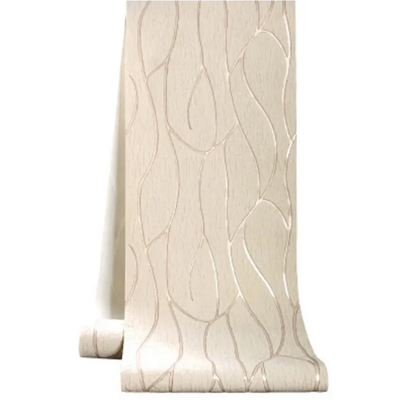 3D Abstract Non-woven Wallpaper - Image 10