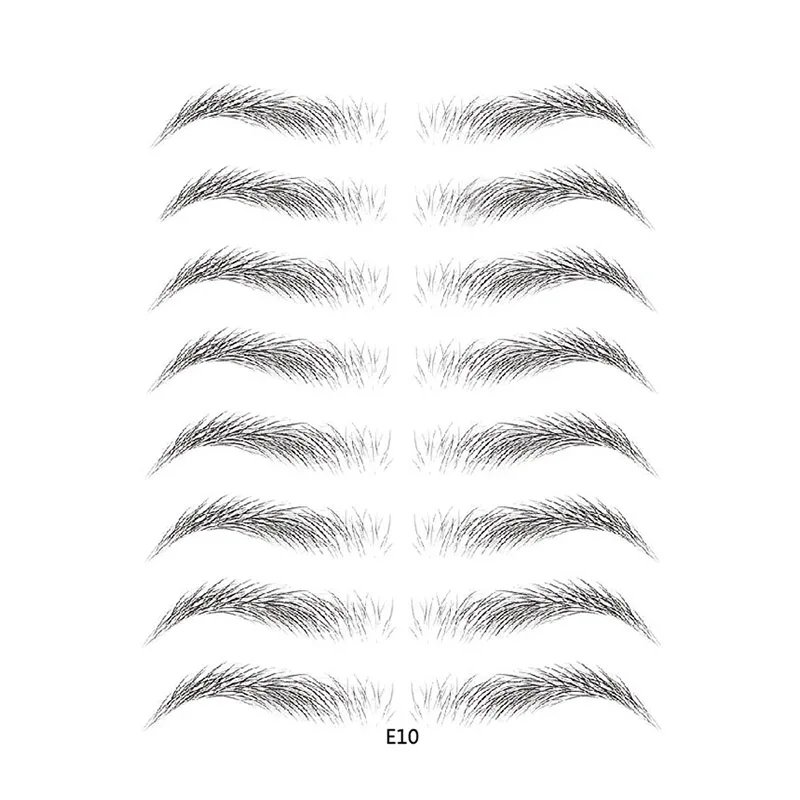 3D Eyebrow Tattoos Stickers - Image 4