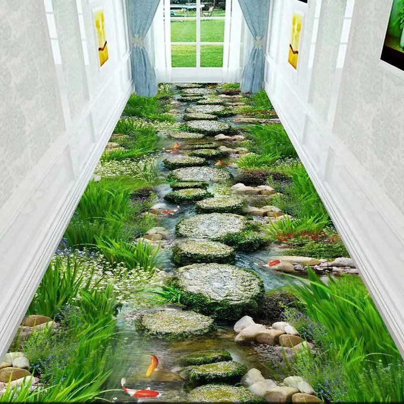 3D Floor Carpet - Image 14