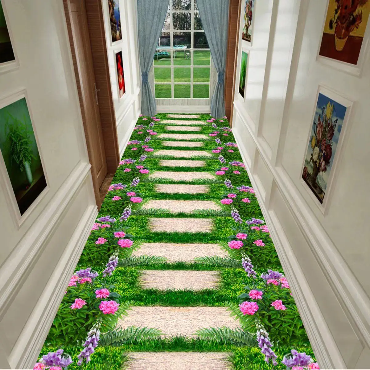 3D Floor Carpet - Image 17
