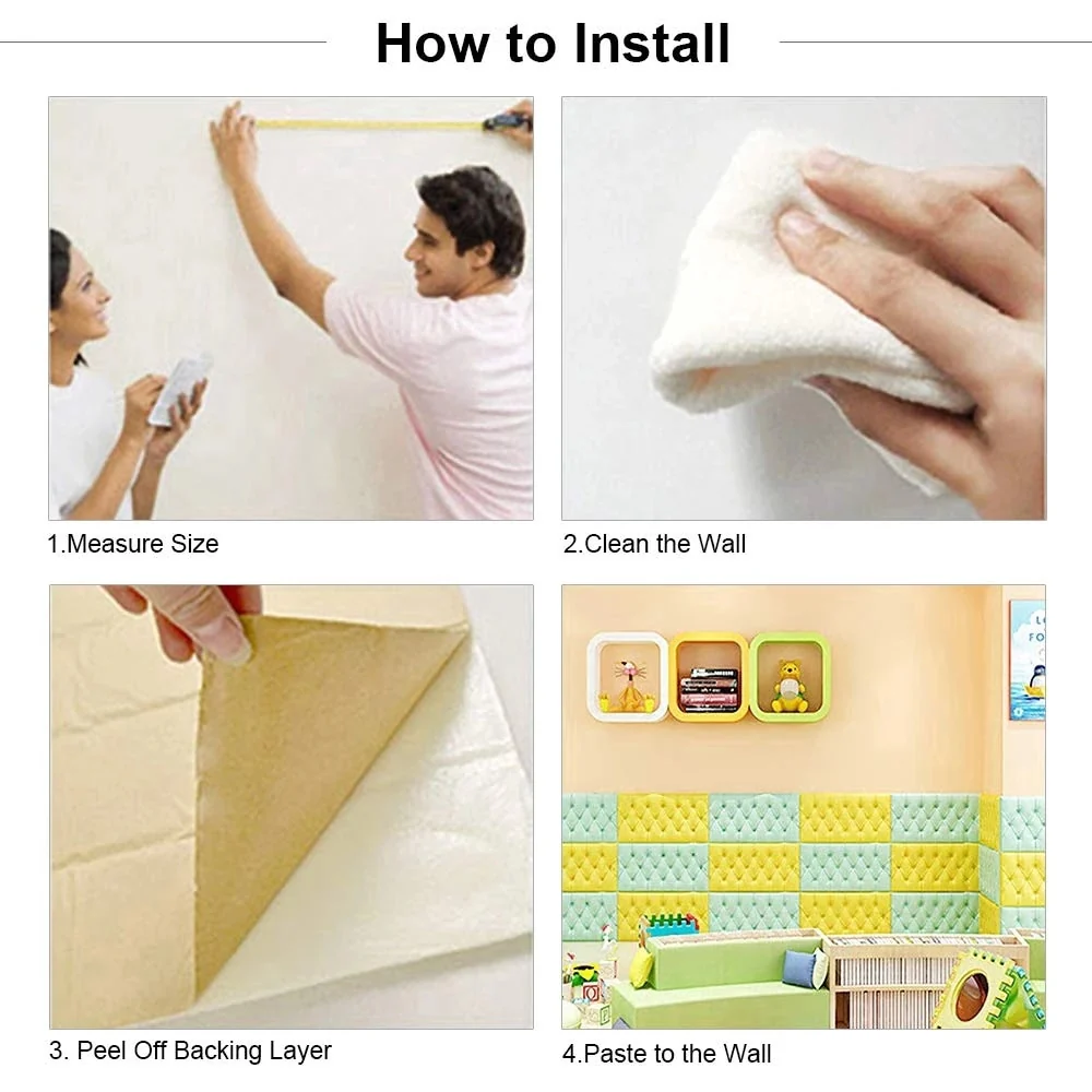 3D Foam Cushion Decor - Image 12