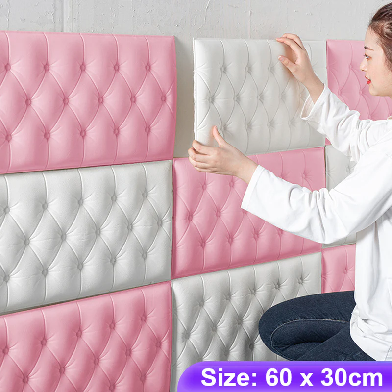 3D Foam Cushion Decor - Image 13