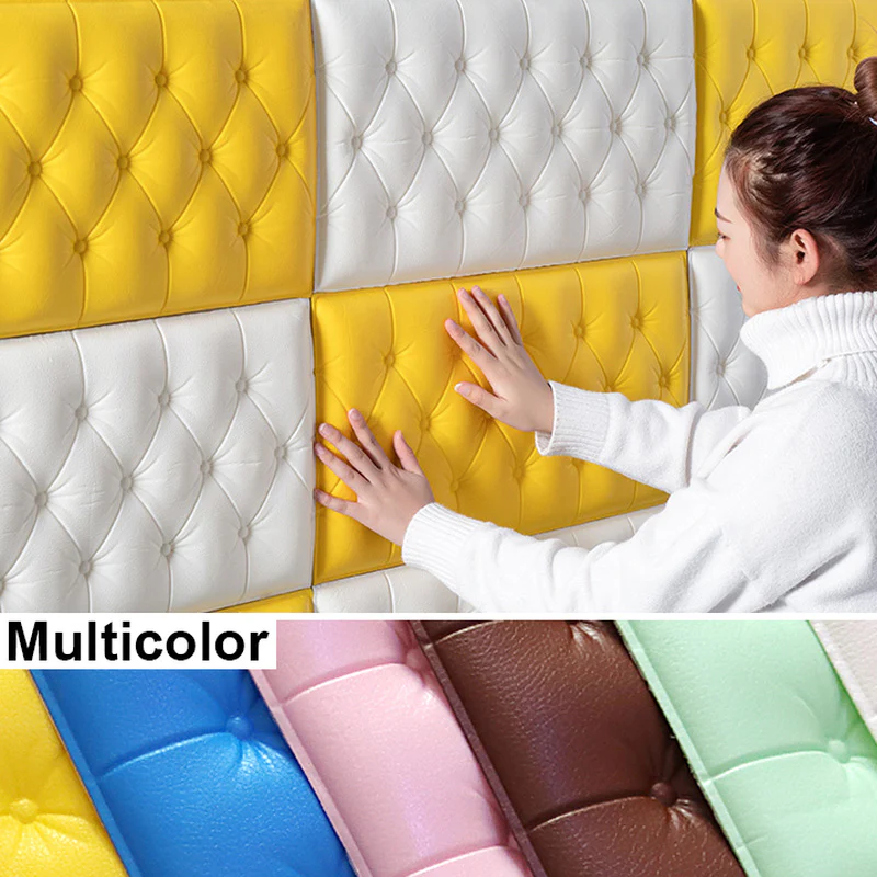 3D Foam Cushion Decor - Image 15