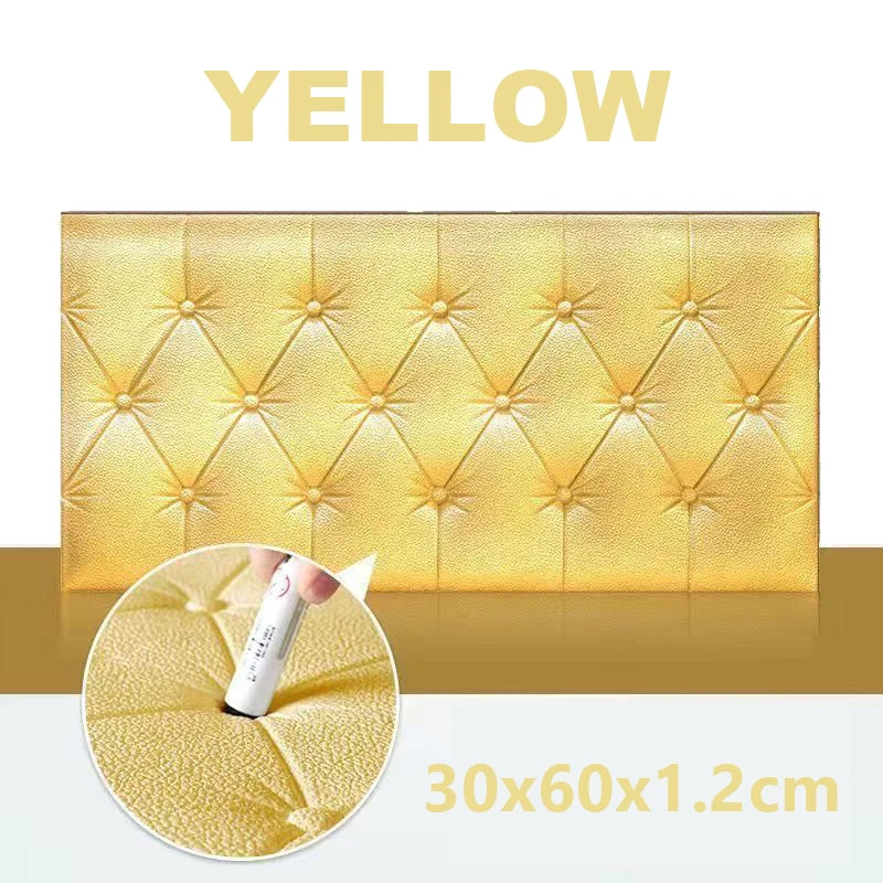3D Foam Cushion Decor - Image 2