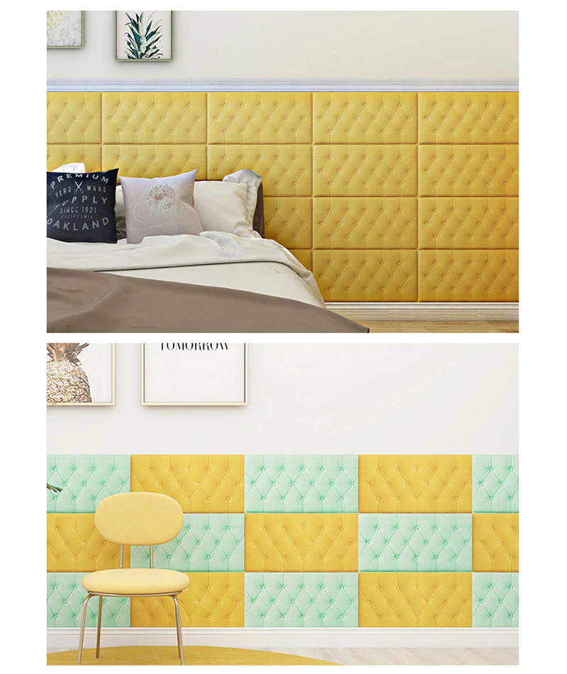 3D Foam Cushion Decor - Image 27