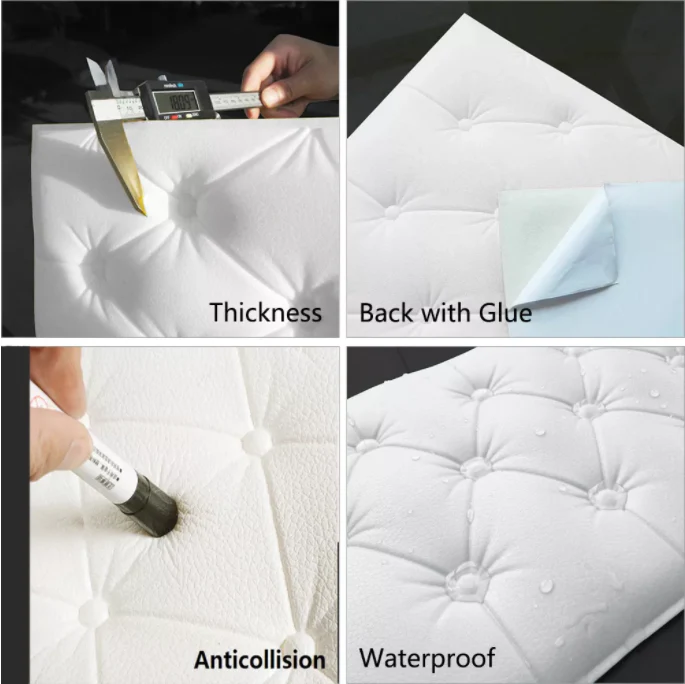 3D Foam Cushion Decor - Image 29