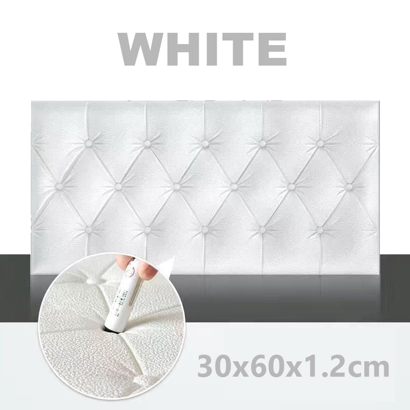 3D Foam Cushion Decor - Image 3