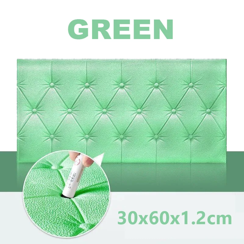3D Foam Cushion Decor - Image 4