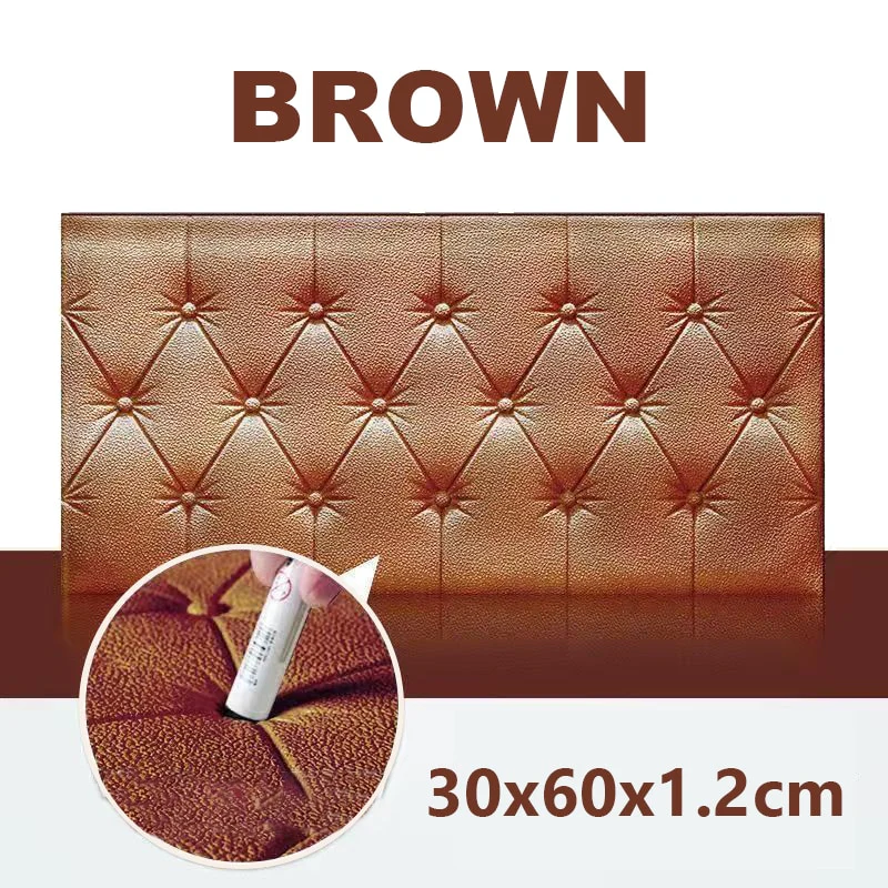 3D Foam Cushion Decor - Image 5