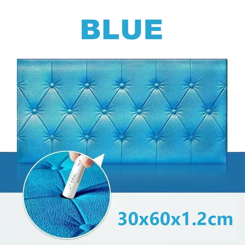 3D Foam Cushion Decor - Image 6