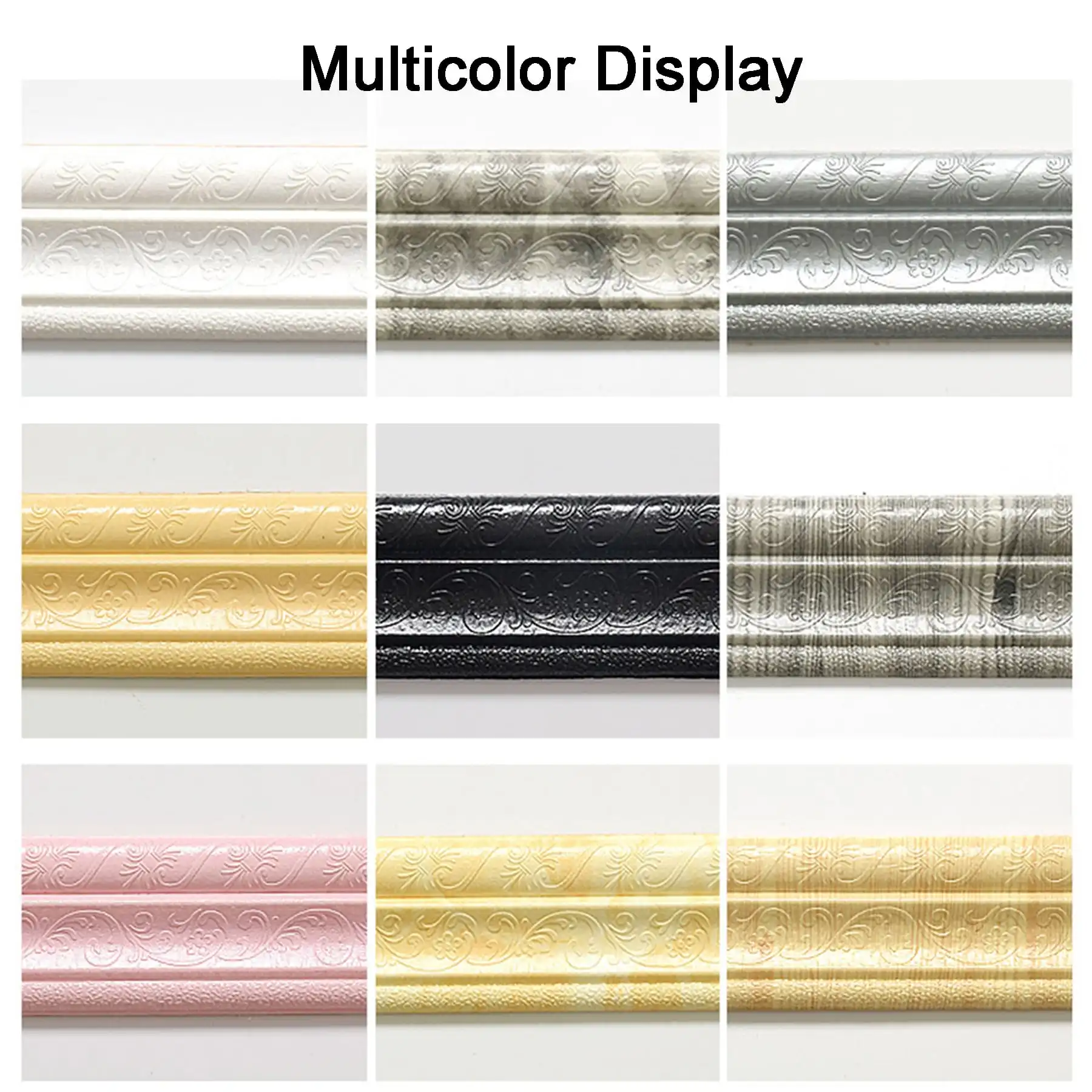 3D Foam Wall Edge Strip - Image 10